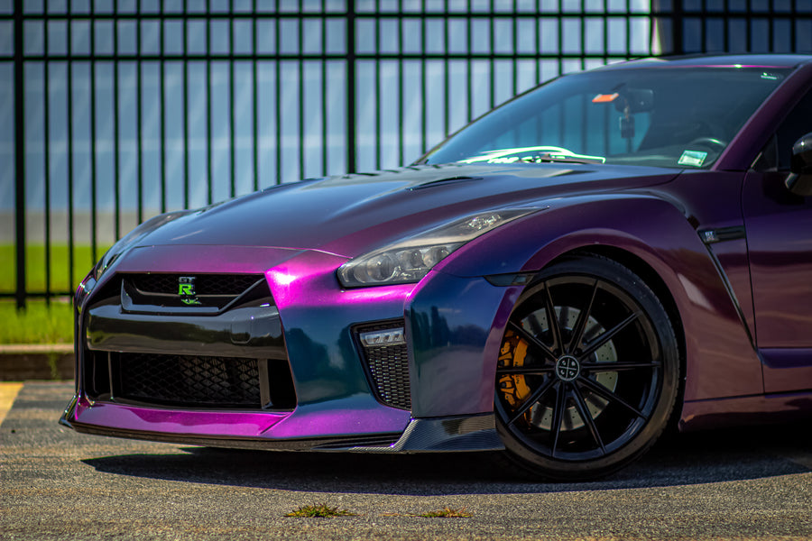2016 Nissan GTR