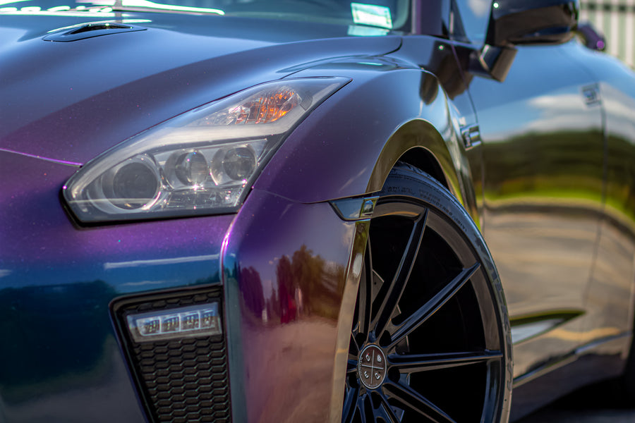 2016 Nissan GTR