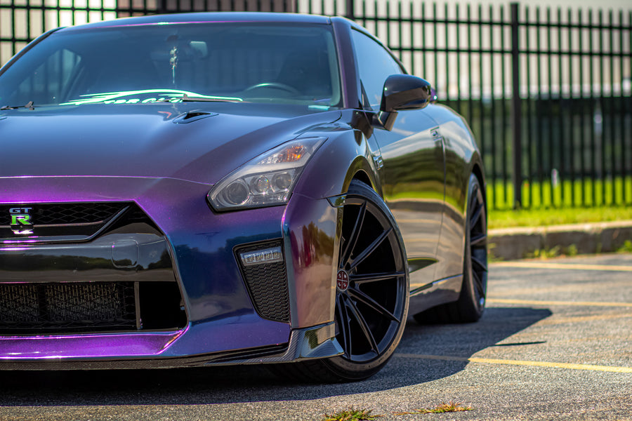 2016 Nissan GTR