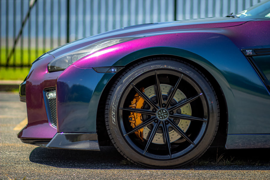2016 Nissan GTR