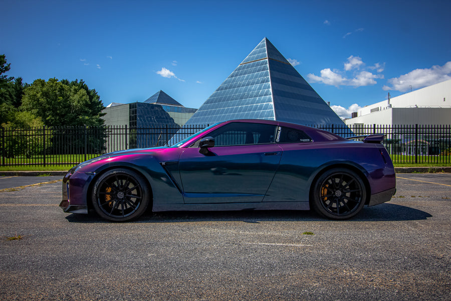 2016 Nissan GTR