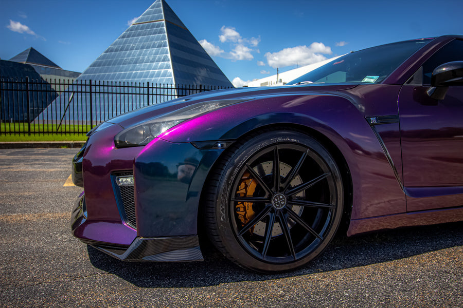 2016 Nissan GTR