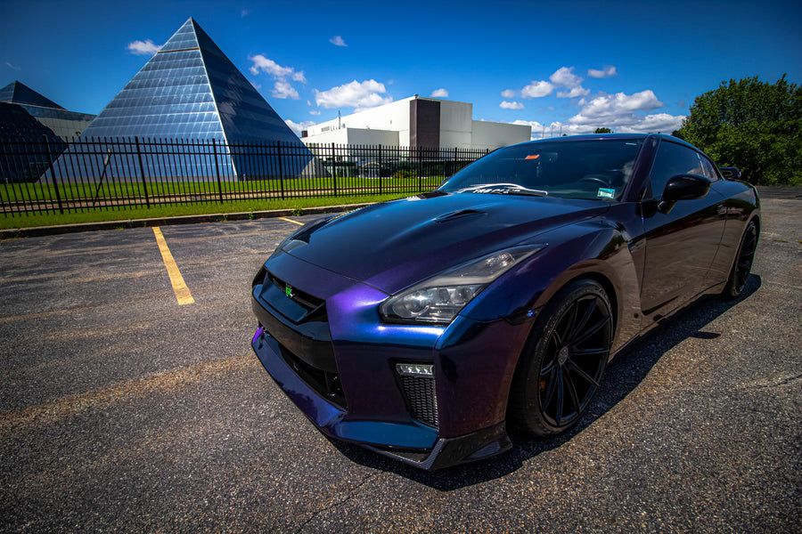 2016 Nissan GTR