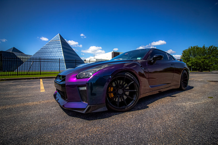 2016 Nissan GTR
