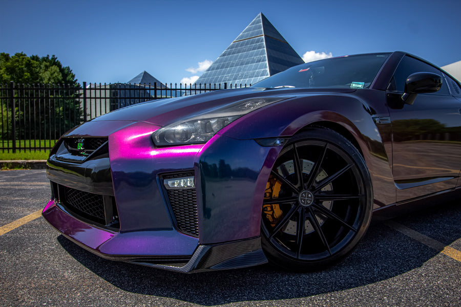 2016 Nissan GTR