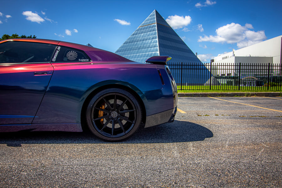 2016 Nissan GTR