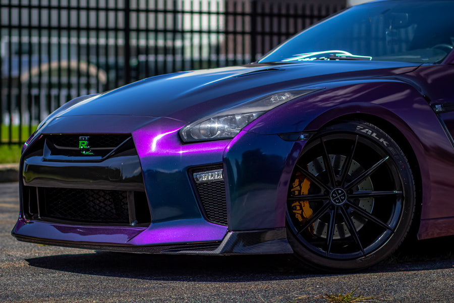 2016 Nissan GTR