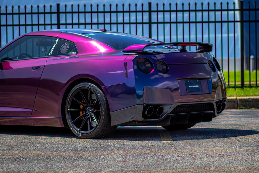 2016 Nissan GTR
