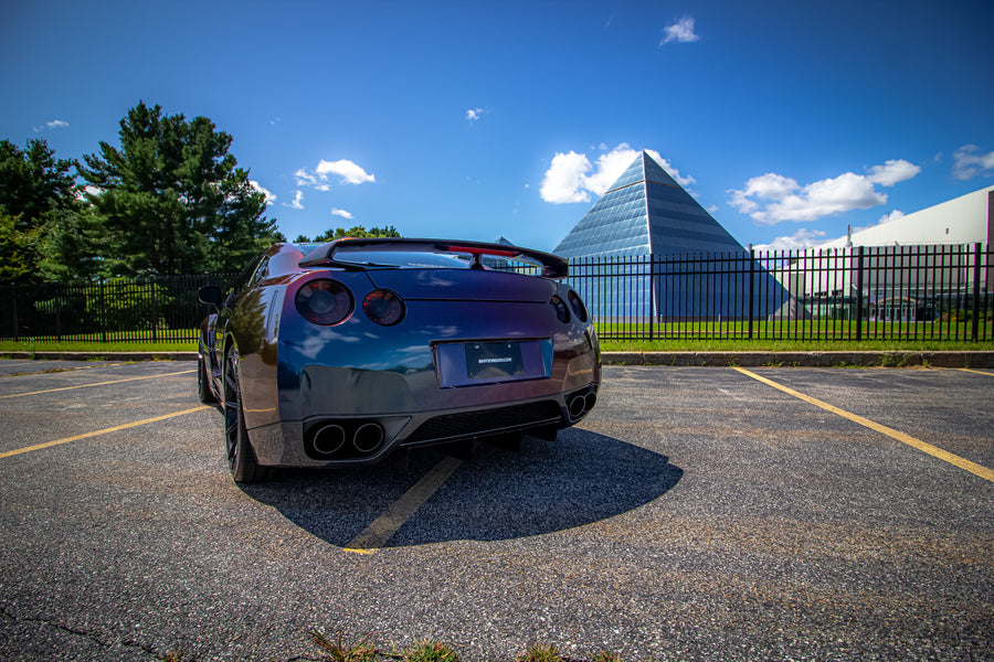 2016 Nissan GTR