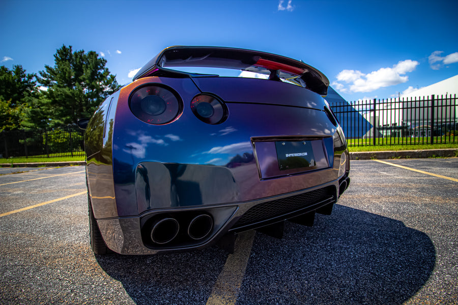 2016 Nissan GTR