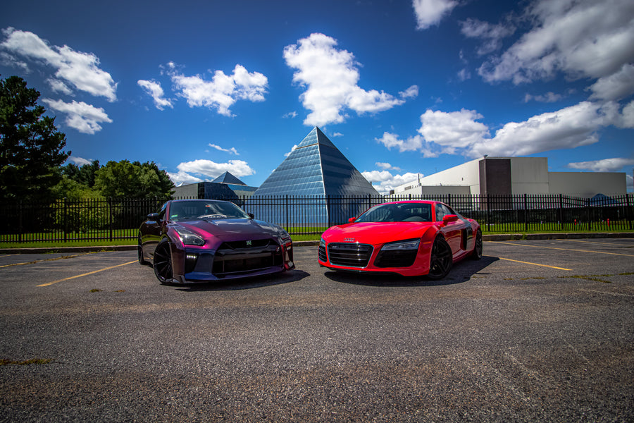 2016 Nissan GTR