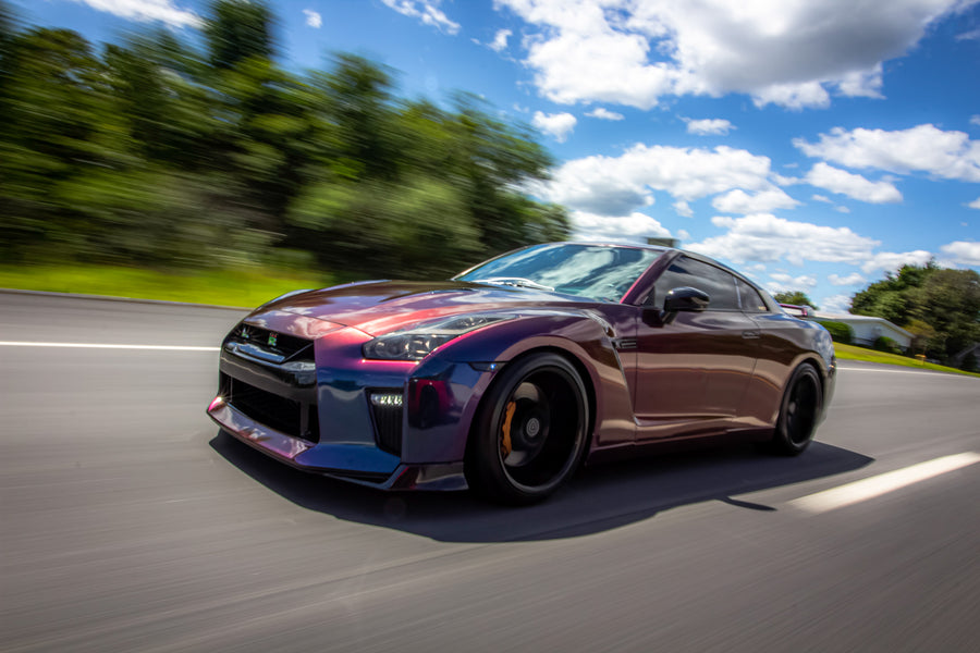 2016 Nissan GTR