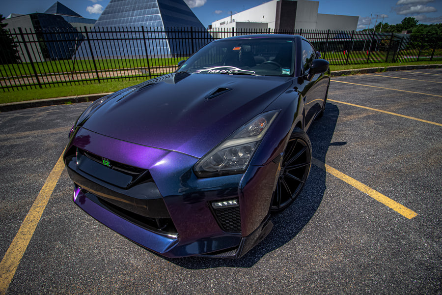 2016 Nissan GTR