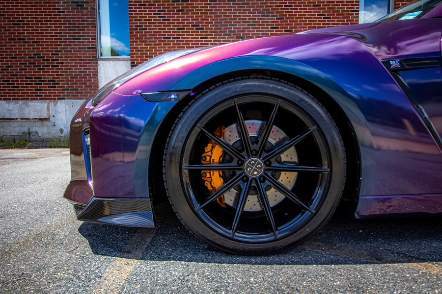 2016 Nissan GTR