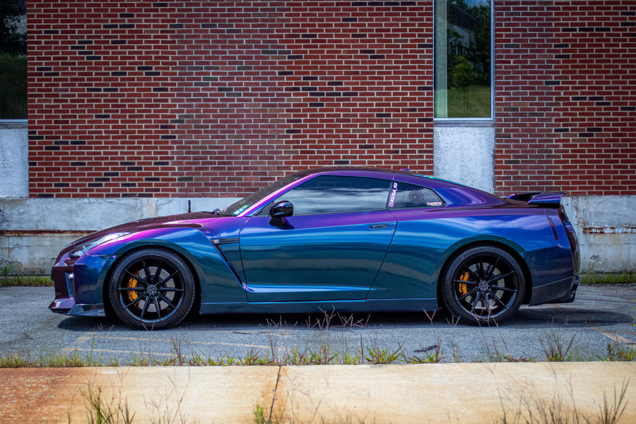 2016 Nissan GTR