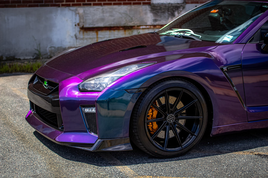 2016 Nissan GTR