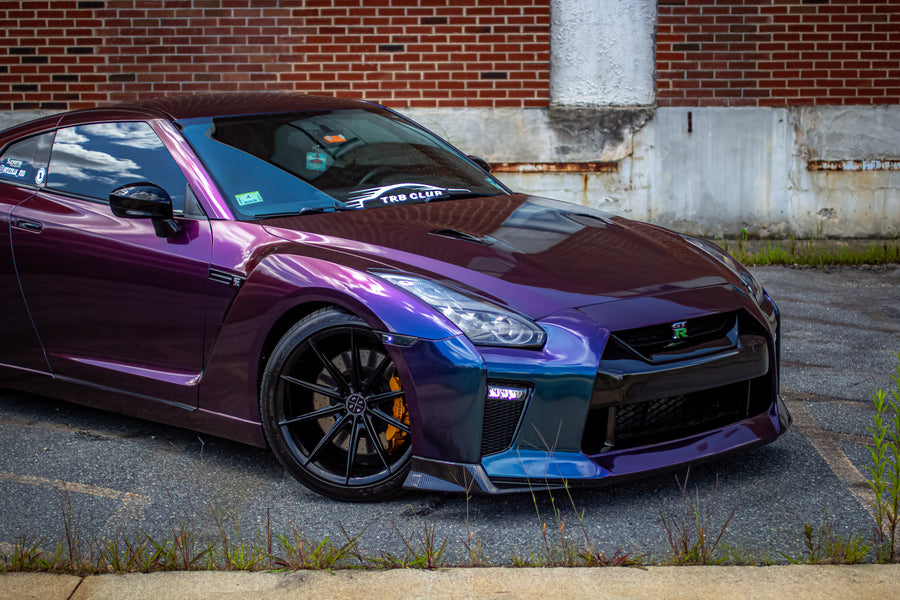 2016 Nissan GTR