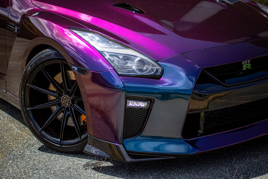 2016 Nissan GTR