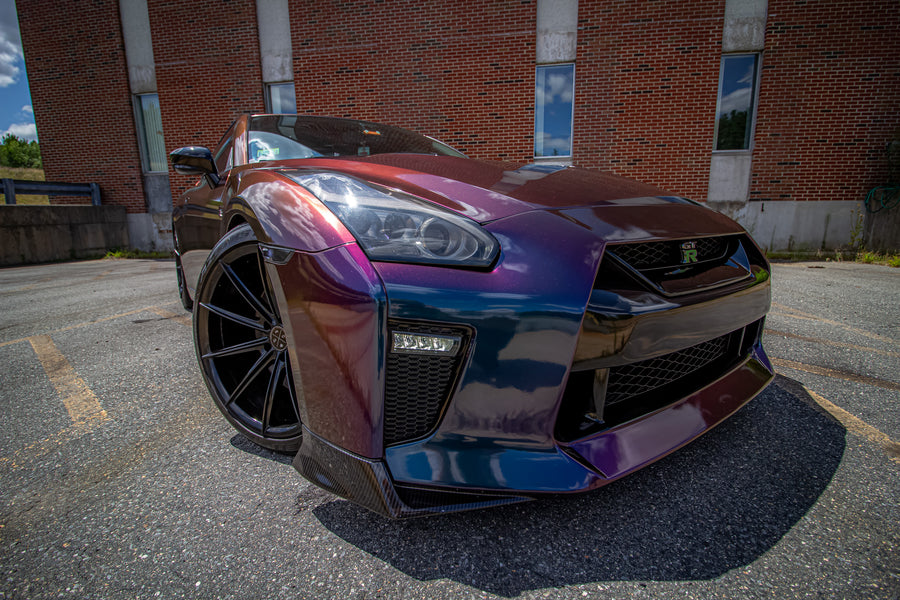 2016 Nissan GTR