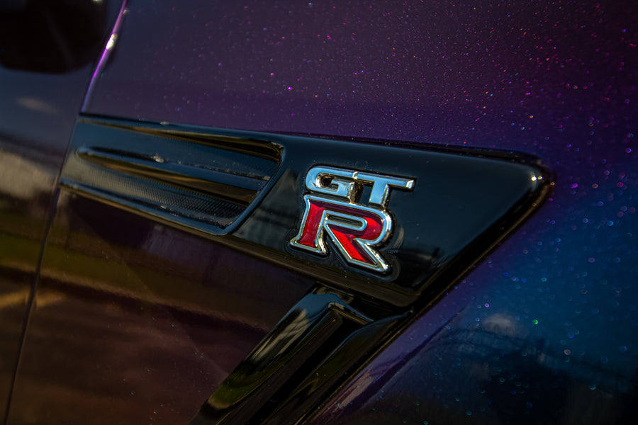 2016 Nissan GTR