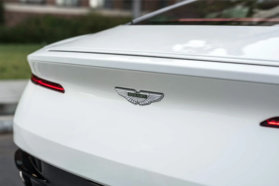 2017 Aston Martin DB11