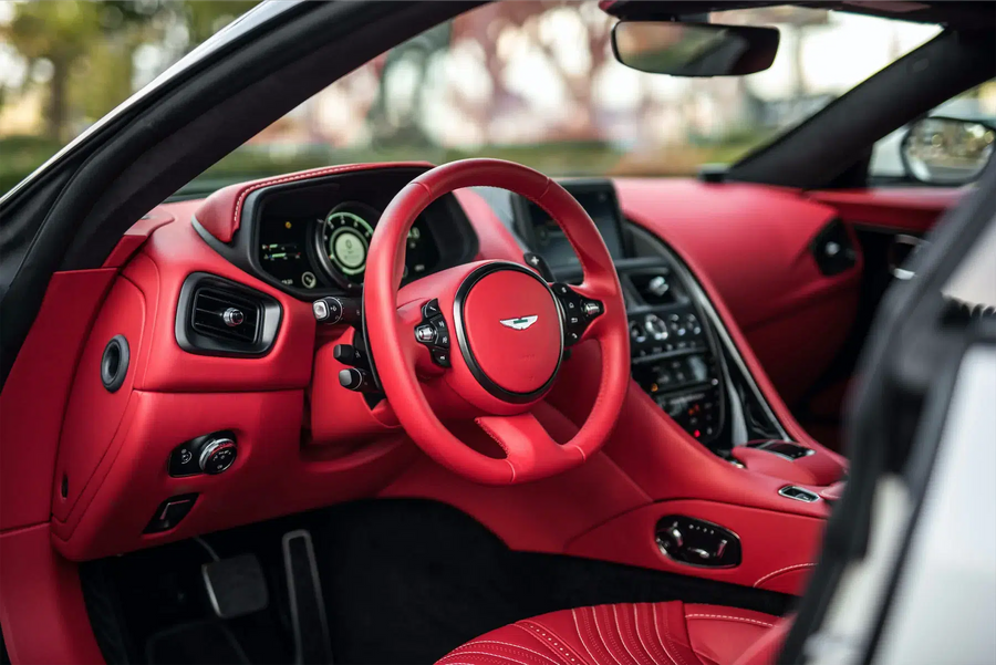 2017 Aston Martin DB11