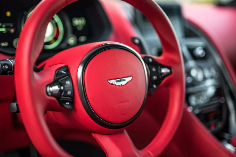 2017 Aston Martin DB11