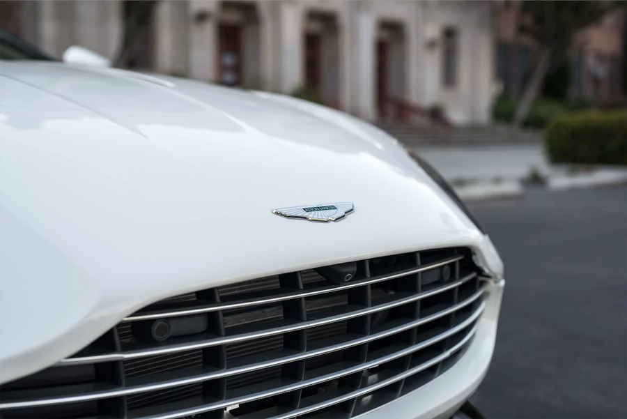 2017 Aston Martin DB11