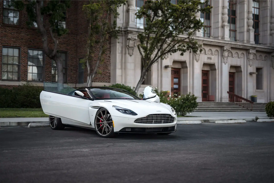 2017 Aston Martin DB11