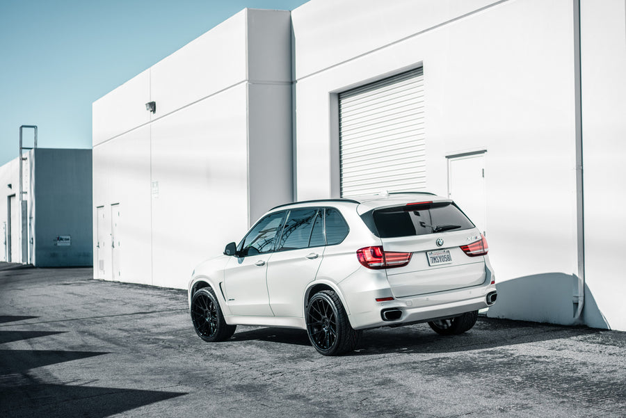 2017 BMW X5