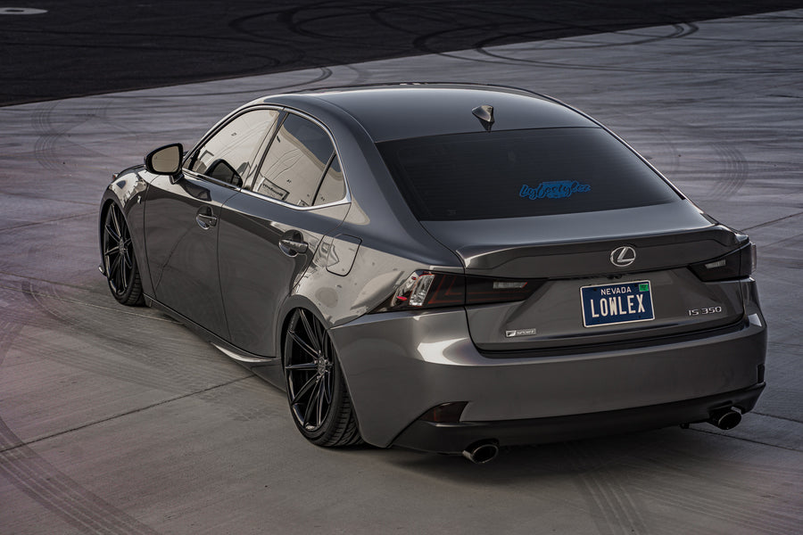 2017 Lexus IS