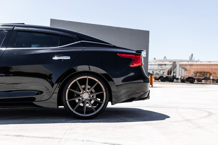 2017 Nissan Maxima