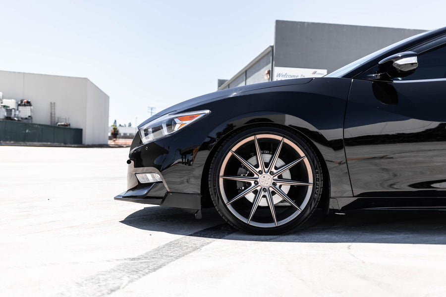 2017 Nissan Maxima