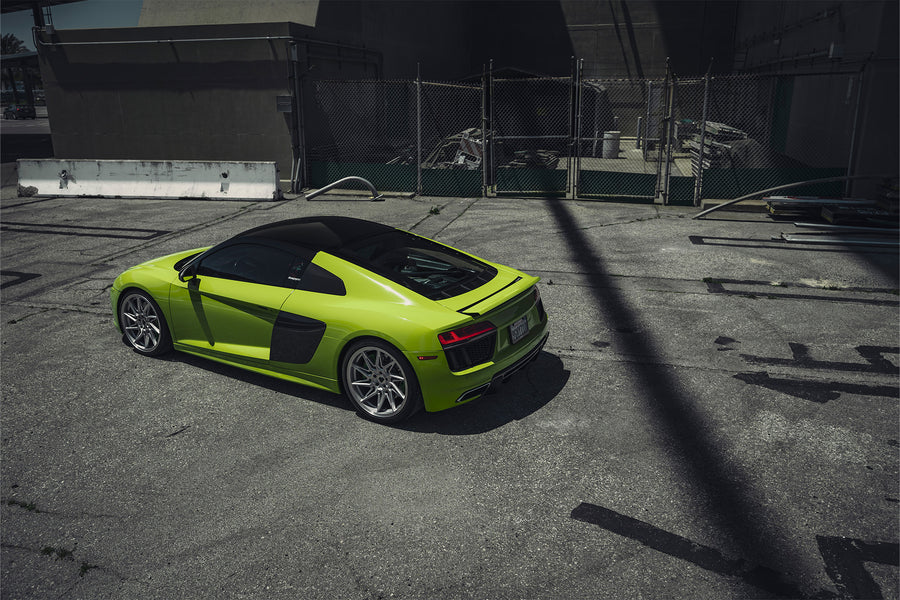 2018 Audi R8