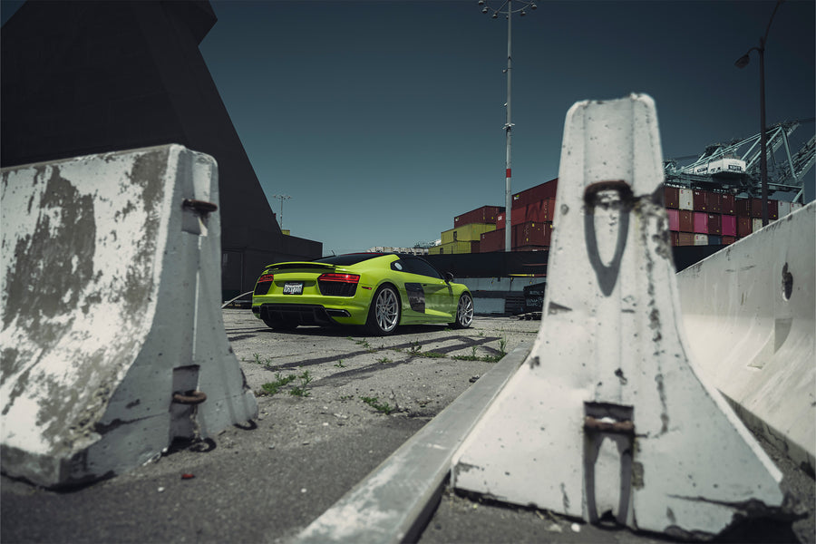 2018 Audi R8