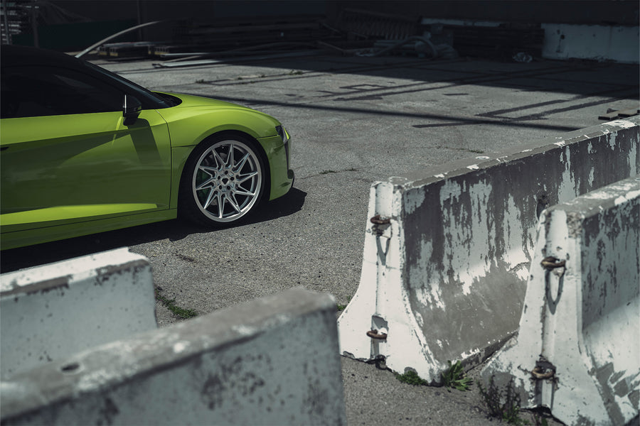 2018 Audi R8