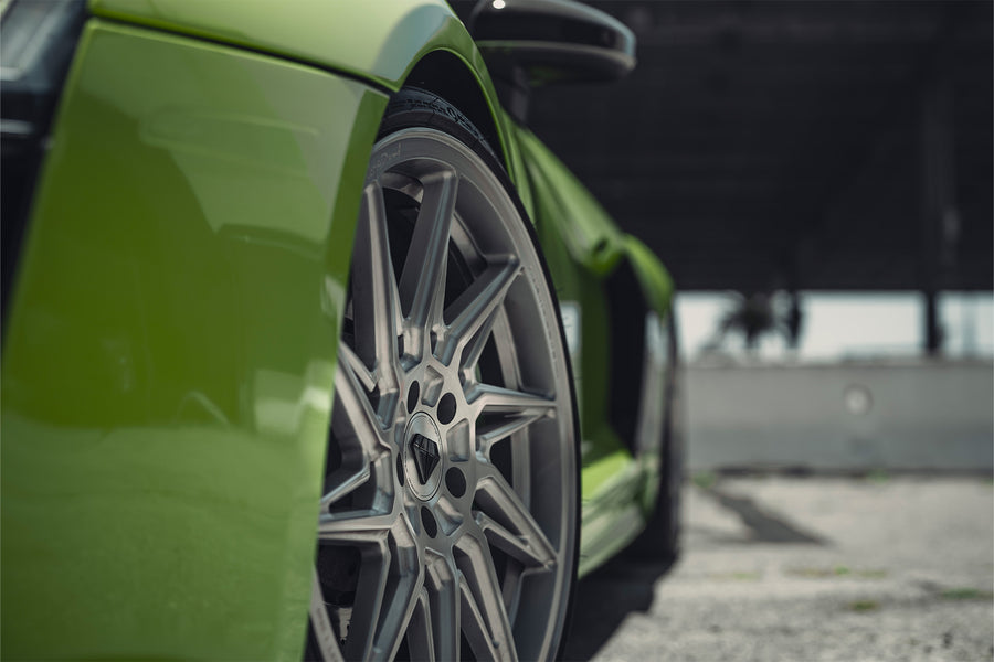 2018 Audi R8