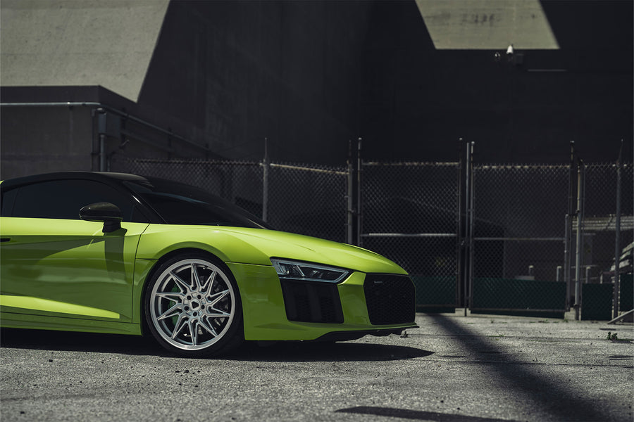 2018 Audi R8