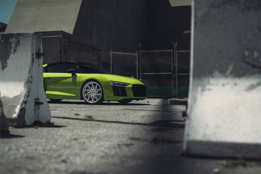 2018 Audi R8