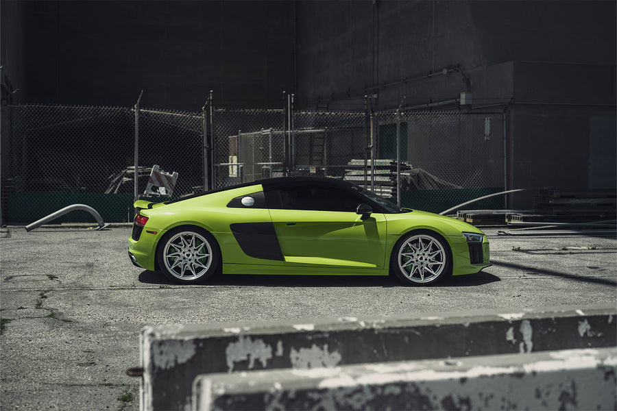 2018 Audi R8