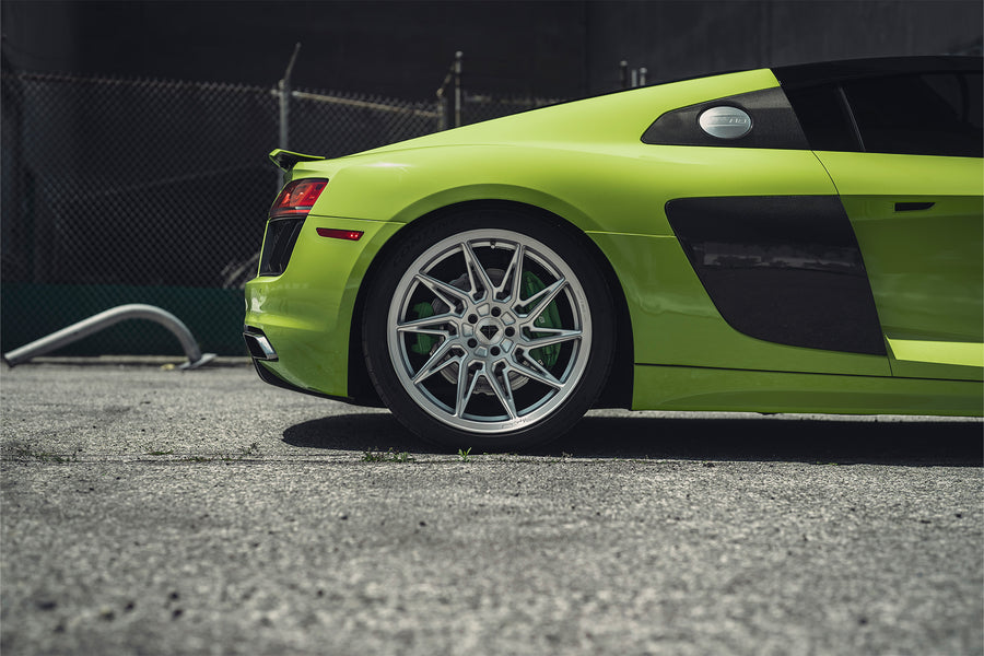 2018 Audi R8