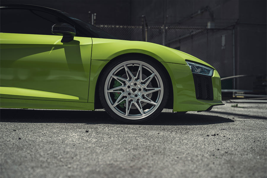 2018 Audi R8