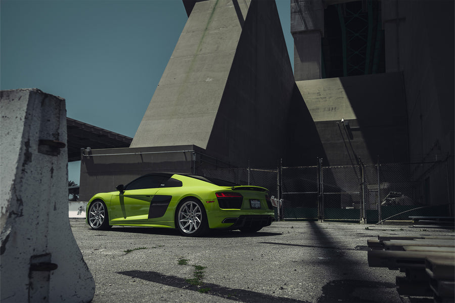 2018 Audi R8