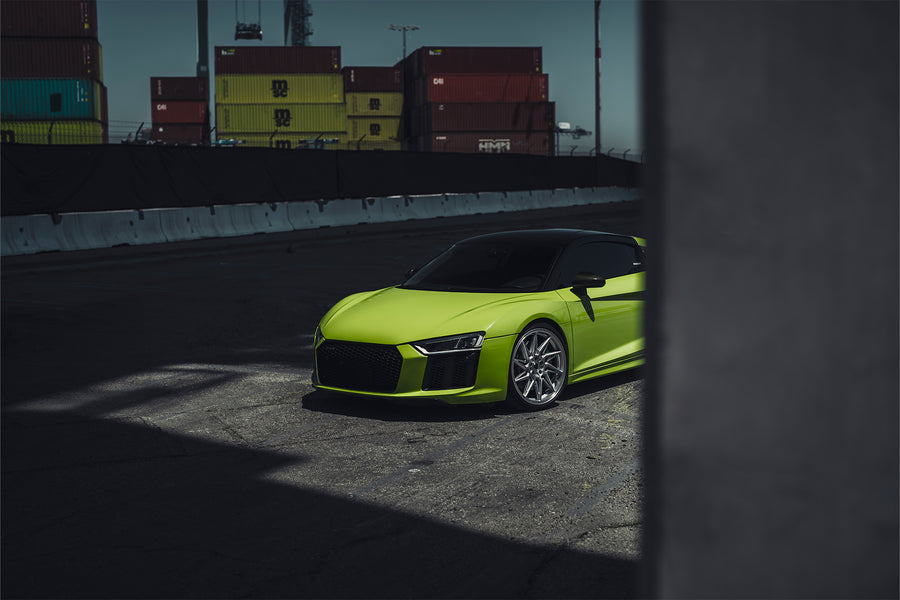 2018 Audi R8