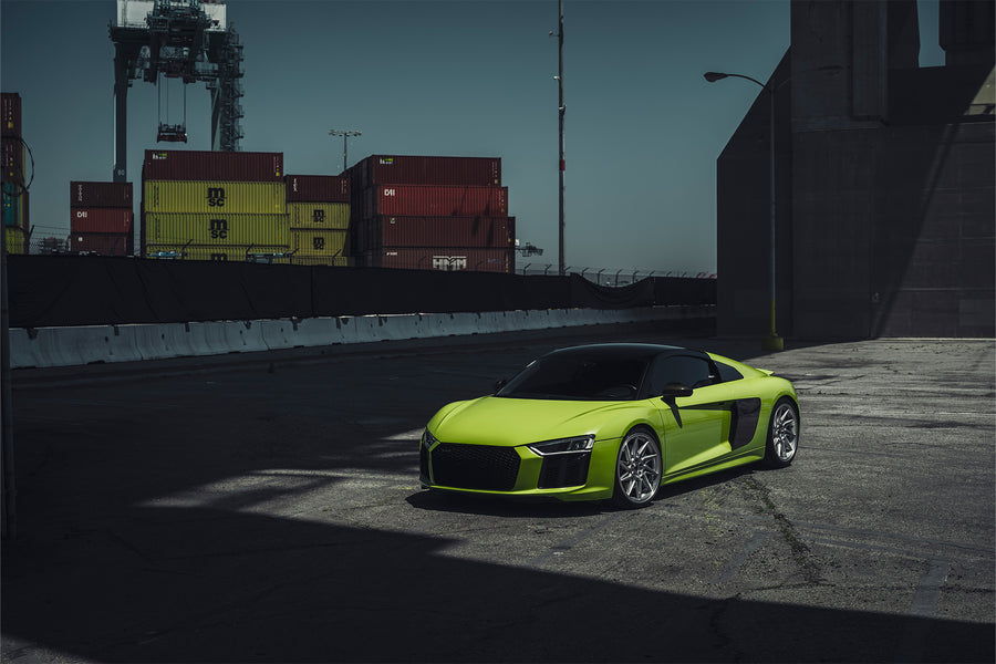 2018 Audi R8