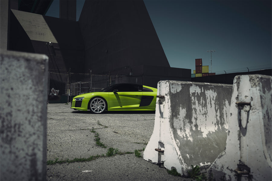 2018 Audi R8