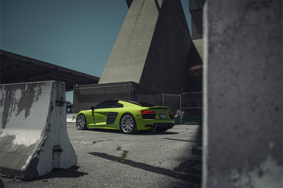 2018 Audi R8