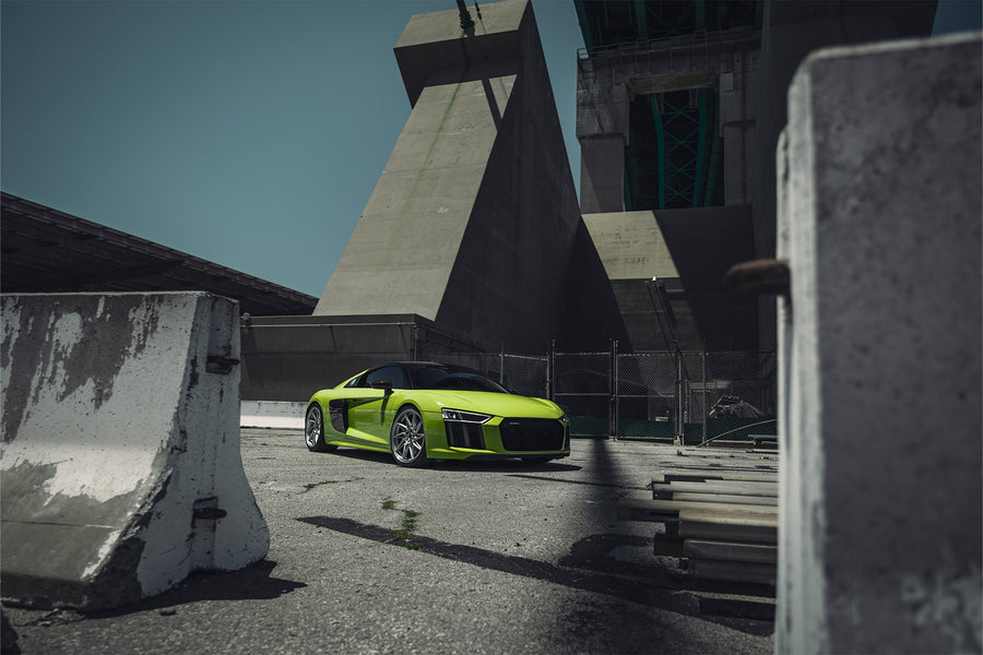 2018 Audi R8