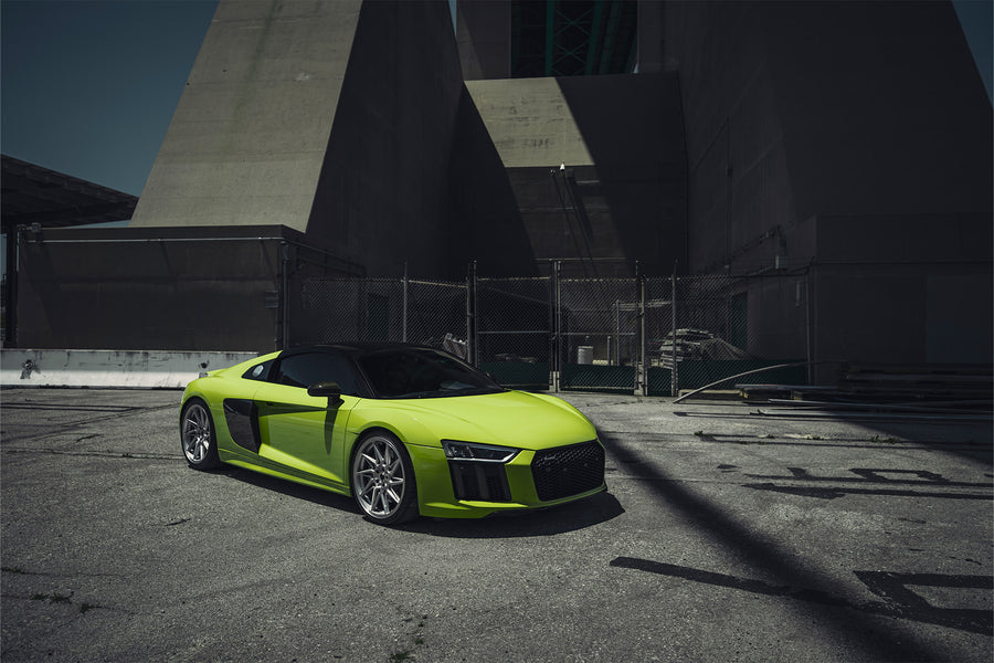 2018 Audi R8