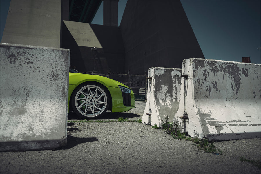 2018 Audi R8